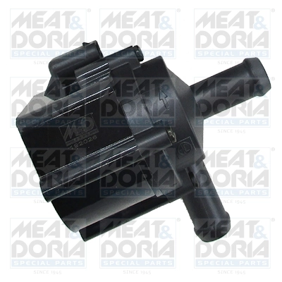 Auxiliary Water Pump (cooling water circuit)